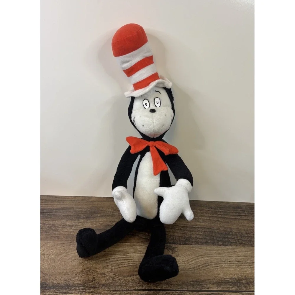 Dr. Seuss Cat in the Hat 21